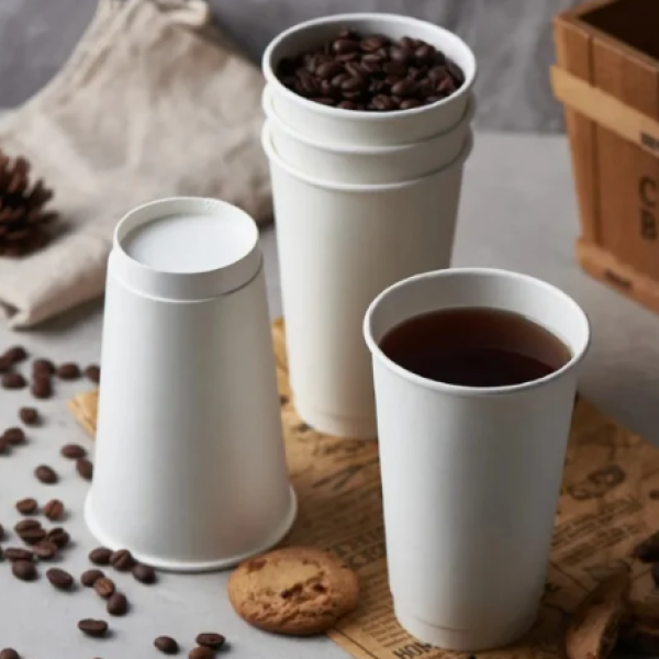 Ly giấy, cóc giấy cafe 14oz-360ml